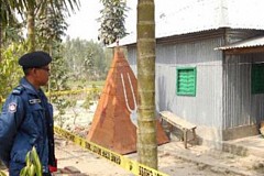 Bangladesh: Un prêtre hindou tué à la machette